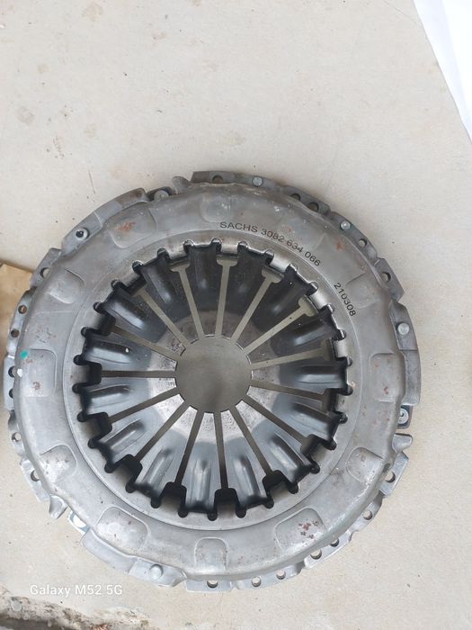 Комплект щеплення Кіа сід (2007-2011)р.в