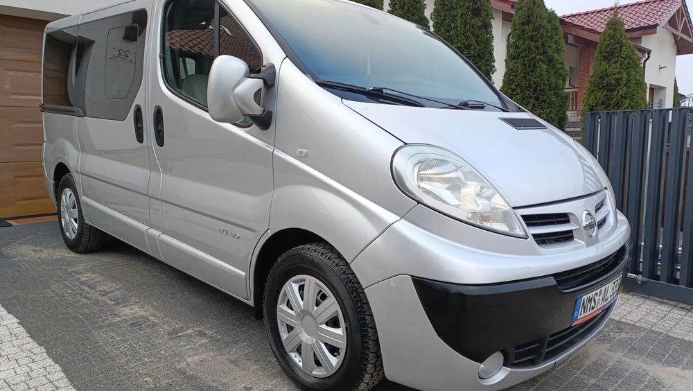 Nissan Primastar