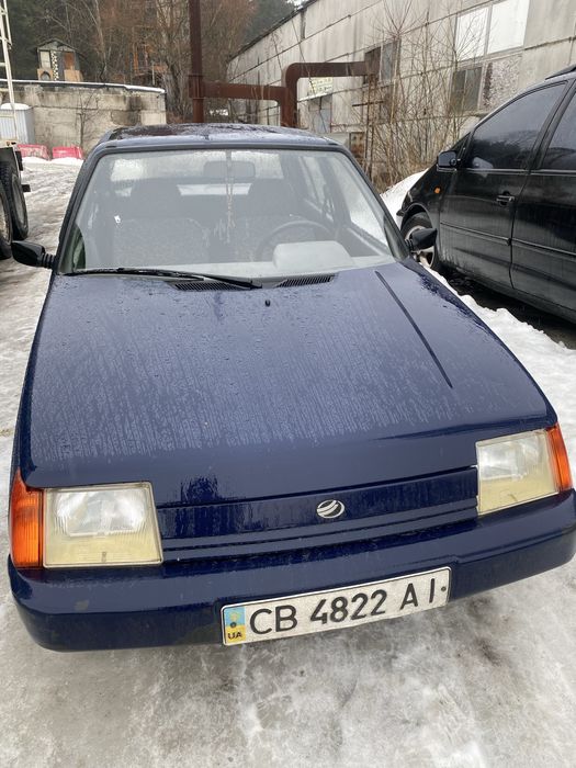 ЗАЗ Славута 2007г