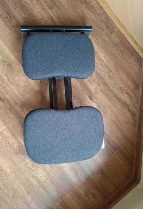 Eifred klęcznik Gunnared ciemnoszary IKEA