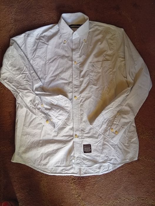 Camisa de risca da Sacoor