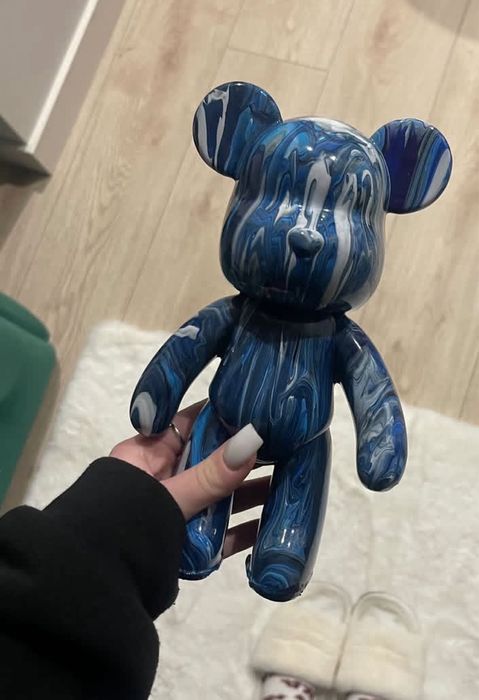 Bearbrick , інтерєр , стиль , медведик , подарунок , прикраса