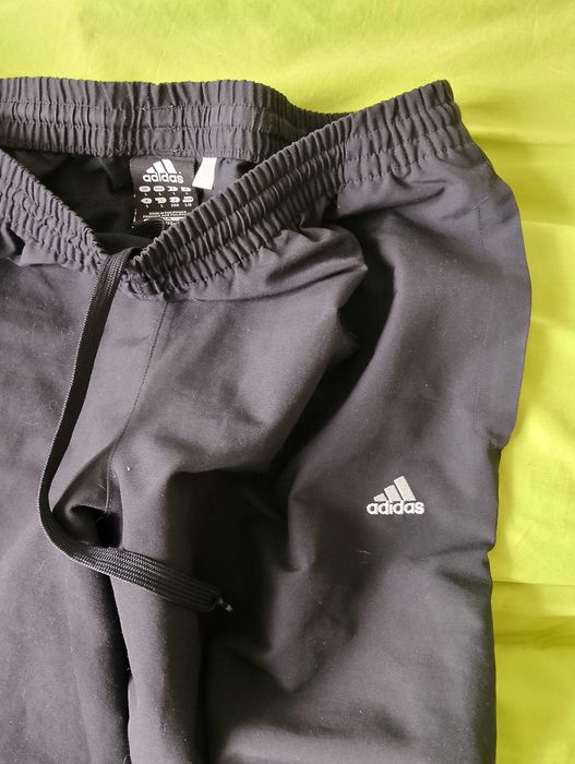 ADIDAS Clima 365. Spodnie dresowe męskie. Z wadami