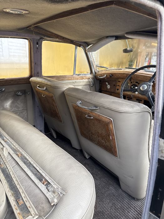 Bentley Mk VI de 1951