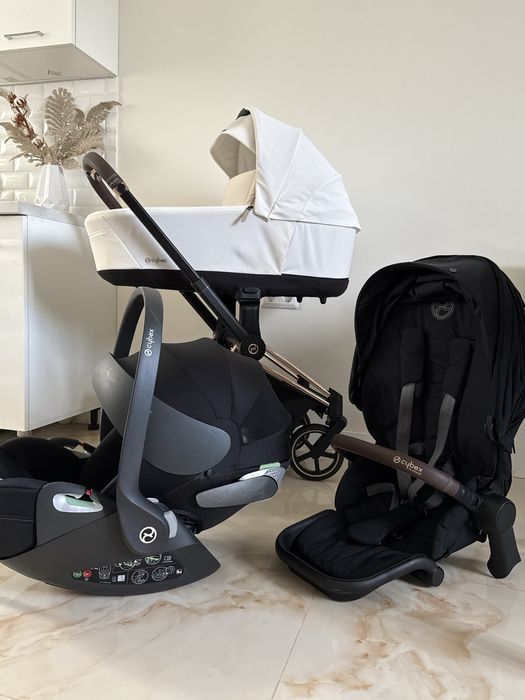 Візочок Cybex Priam 4.0