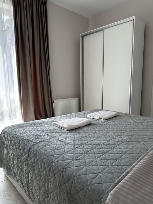 Аренда Квартира подобово Світло тепло 2 поверх Клубний дом Аркадия