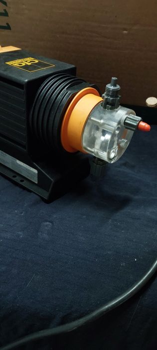 Pompa membranowa pro matik