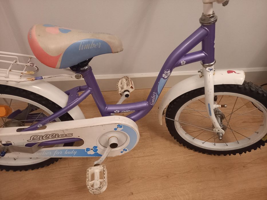 Rower dla dzieci 16 cali rowerek dla dzieci markowy