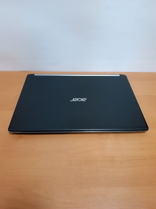 Игровой ноутбук ACER AMD FX 16GB D4 SSD 256GB +HDD 500GB Radeon RX540