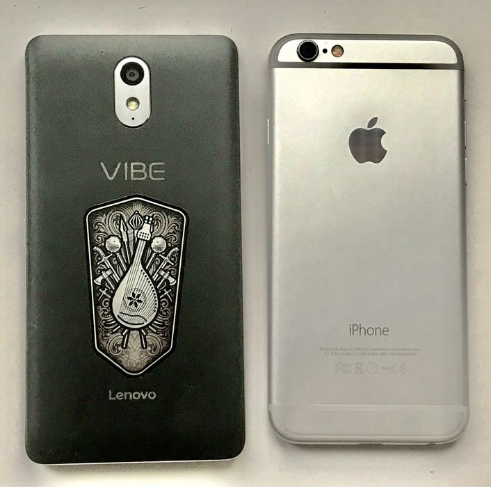 Мобільні телефони б/в. Ціна за всі.