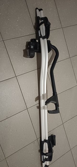 Uchwyt rowerowy, bagażnik rowerowy Thule