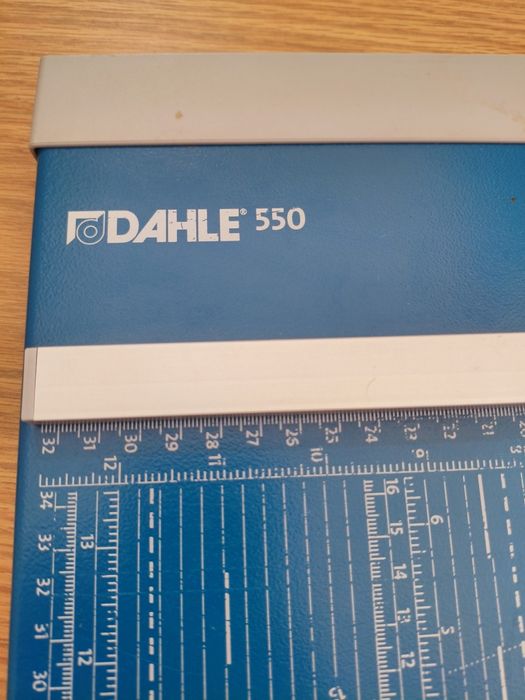 Trymer DAHLE 550