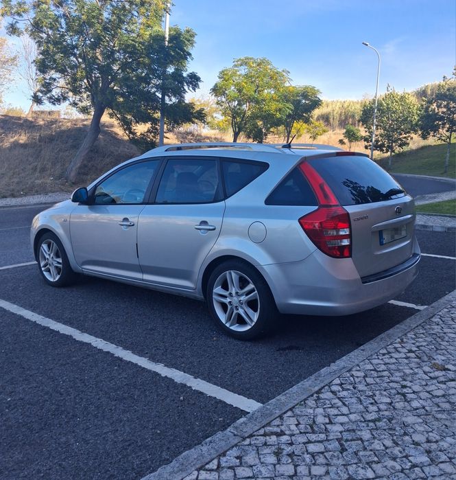 Kia Ceed Sw 1.6 Crdi 2008