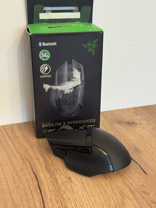 Razer Basilisk X Hyperspeed