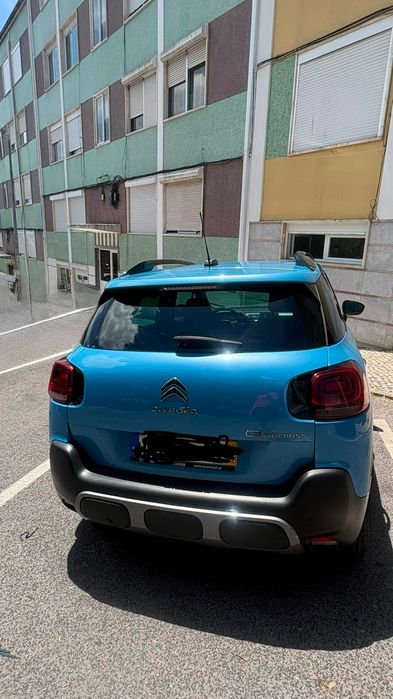 Citroën C3 Aircross — fotografia 4