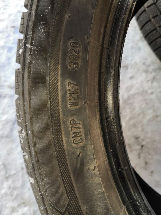 Opony zimowe Barum Polaris 5