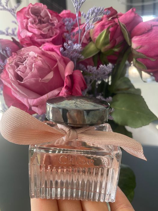 Perfumy Chloe różowe