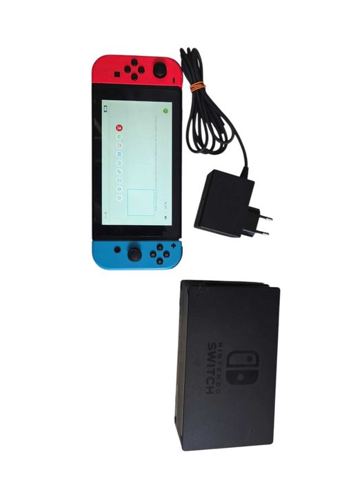 Konsola Nintendo Switch HAC-001