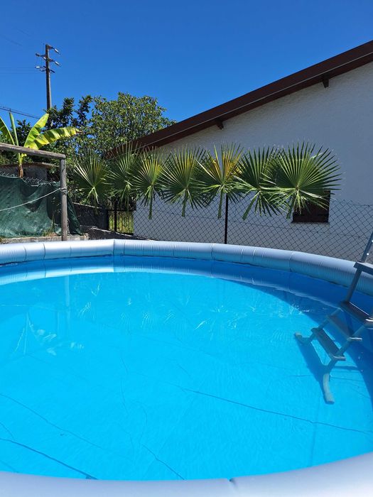 Piscina intex 4.57x1.22