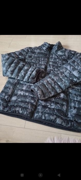 Kurtka pikowana przejściowa umbro