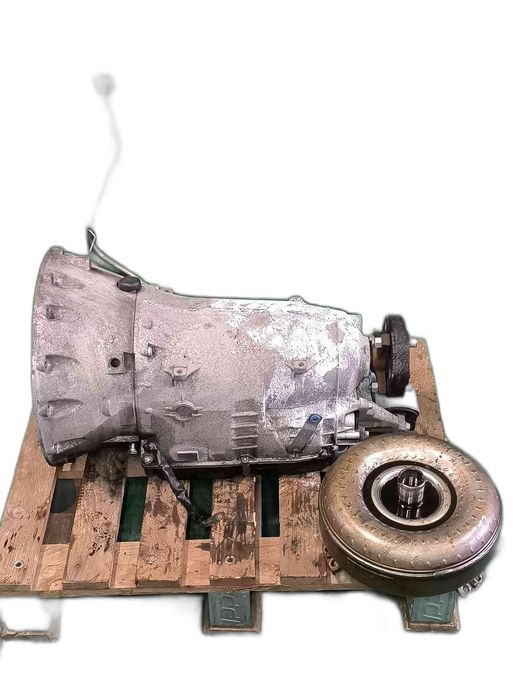 Caixa Velocidades Automática MERCEDES-BENZ C-CLASS C 220 CDI (204.002) (120 kW / 163 cv) [10.2008 - 01.2014] 2122705600 (OEM) | R2202711901 (OEM) | 22