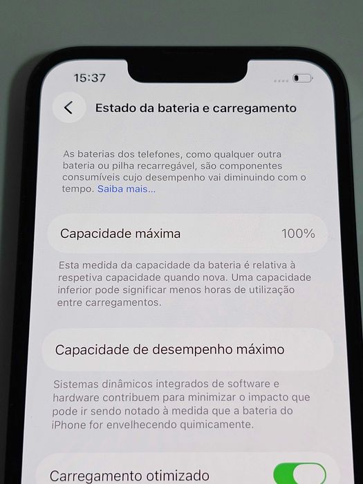 iphone 13PRO 128GB.  100% Bateria. Muito bom.
