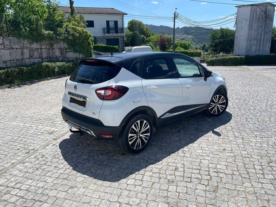 Renault Captur 1.2 TCe Initiale Paris EDC - Automático 95000km