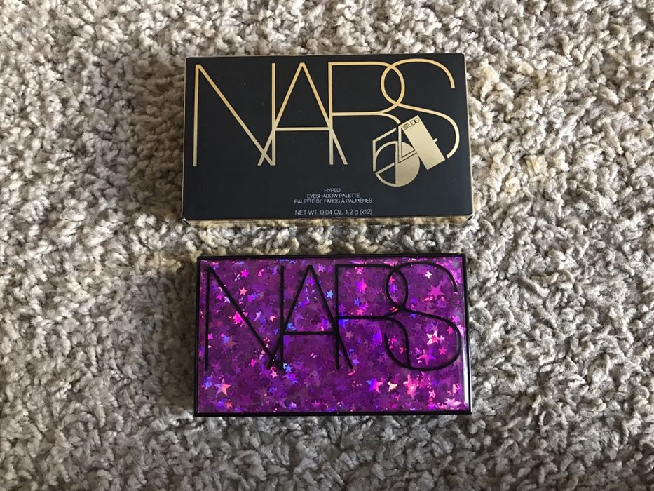 NARS Hyped paleta cieni do powiek cienie bobbi brown