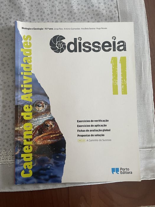 Vendo cadernos de atividades