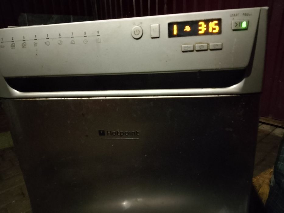 Посудомоечная машина