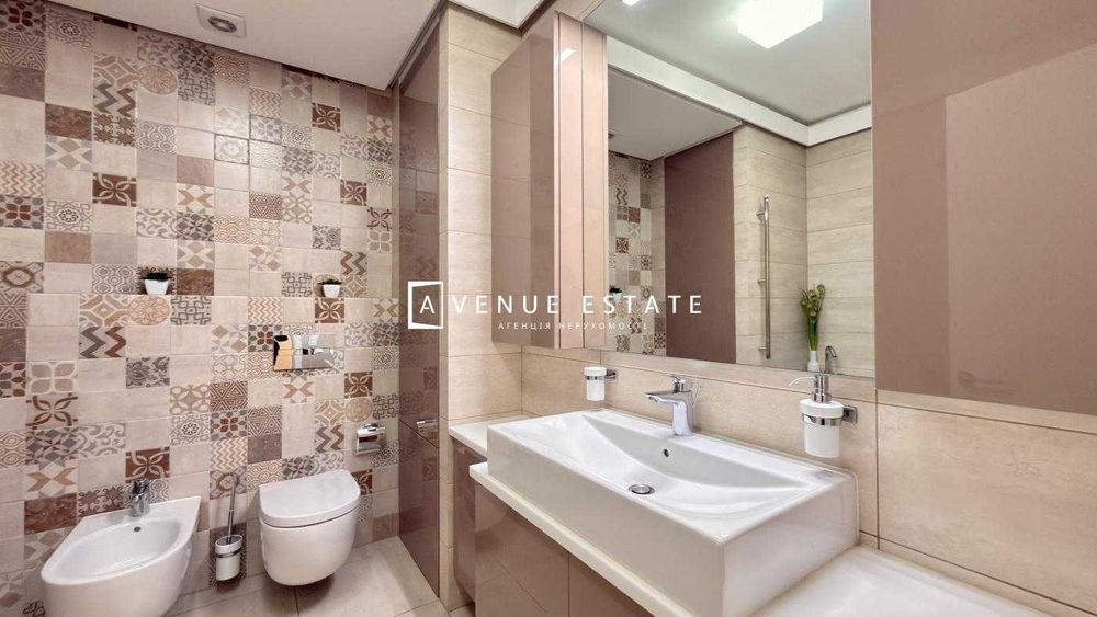 Оренда 3кім. квартири 100м2 ЖК Парк Авеню пр-т. Голосіївський 60