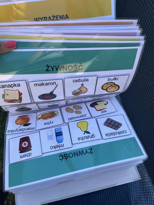 Segregator do komunikacji alternatywnej