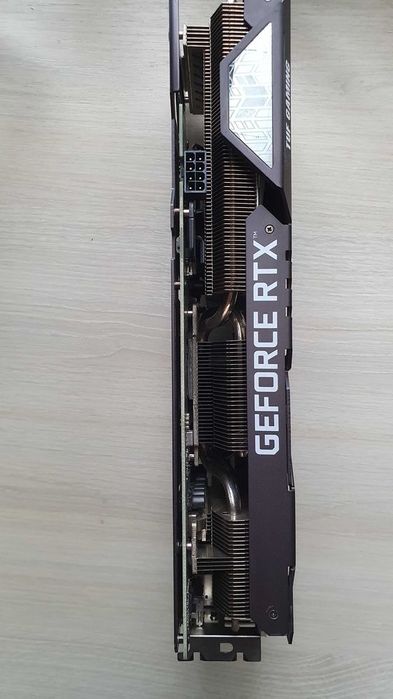 Asus Geforce RTX 3060 TI 8GB Відмінний стан