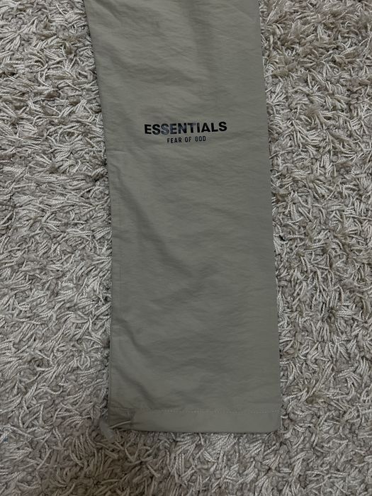 Fear of God essentials спортивні штани