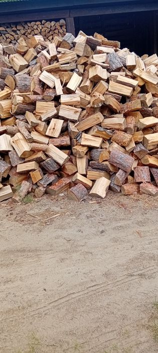 Sprzedam drewno opałowe