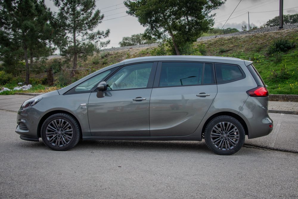 Opel Zafira 2019- Diesel 1.6 CDTI