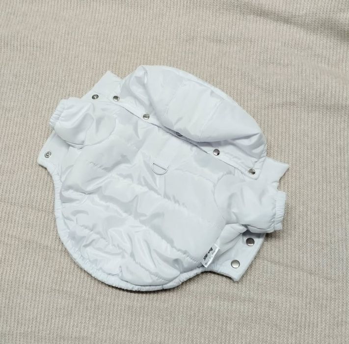 Зимова курточка для собак