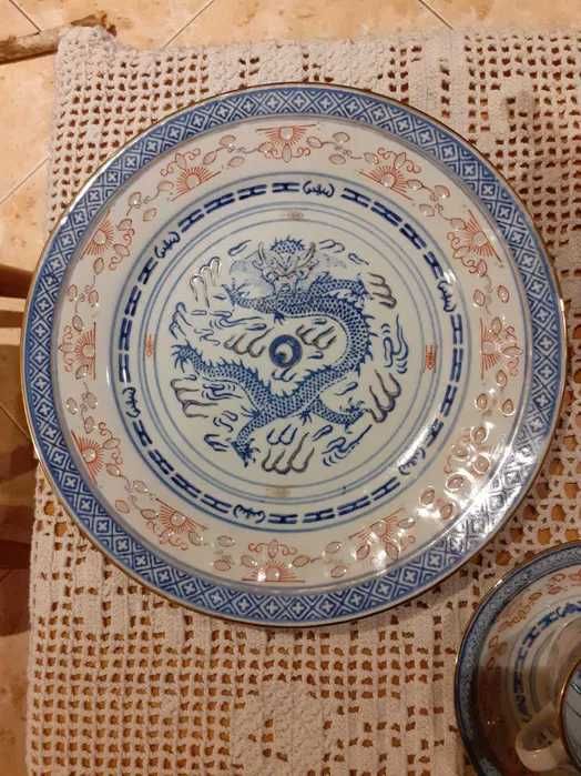 Loiça chinesa "Bago de arroz"64750877344386121