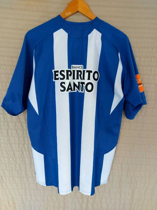 Camisola FC Porto 2005/2006 Nike