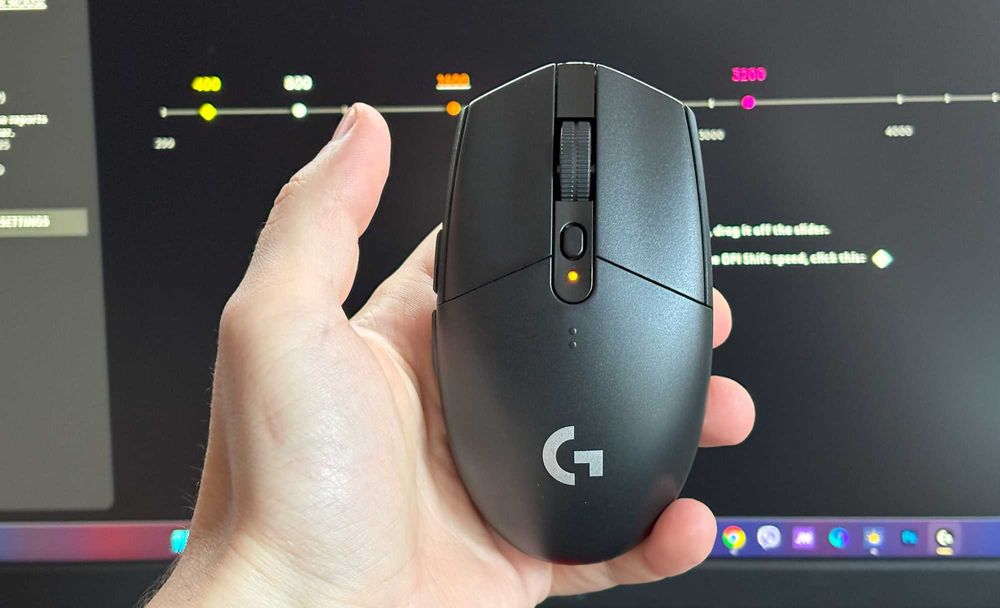 Logitech G304 (G305) нова sealed реєстрація в G Hub, колір на вибір