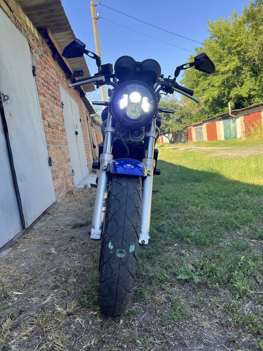 Honda vtr 250 2006 рік