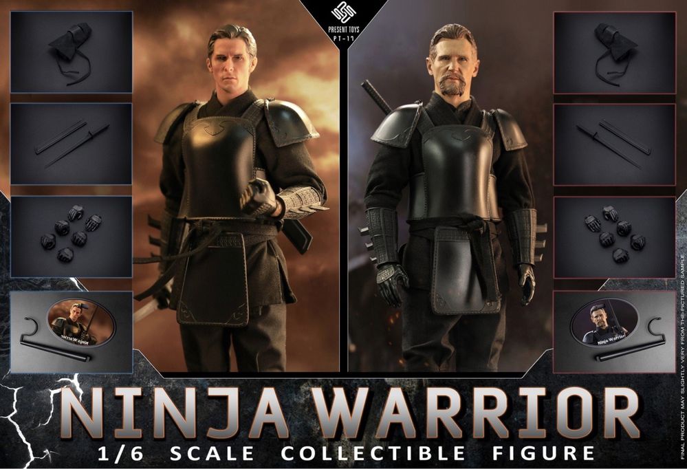 Hot hotsell toys ninja