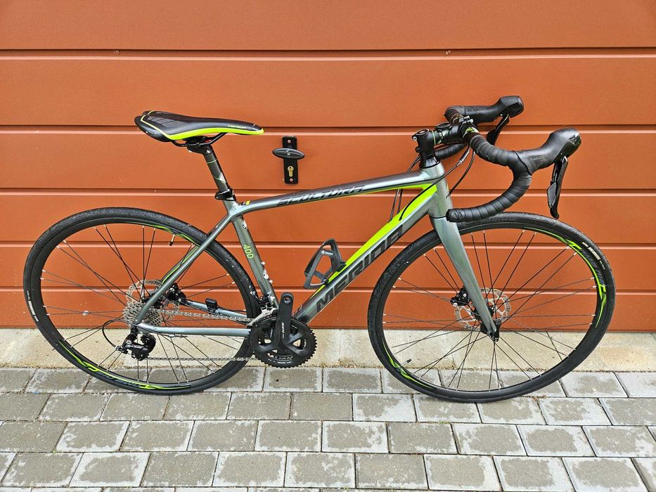 Merida Scultura 400 Disc XS