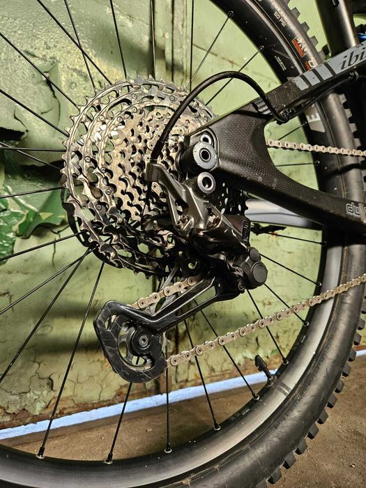 Rower górski IBIS MOJO HD enduro full FOX XTR
