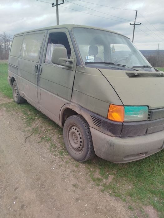 Фольцваген т4 2,5tdi