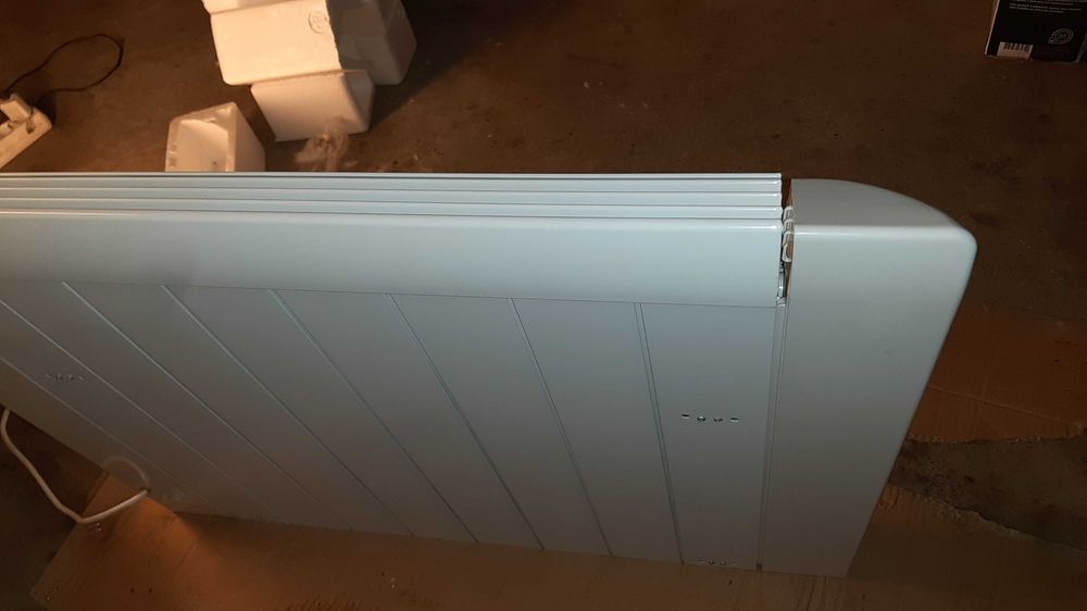 Aquecedor Cerâmico Becken 1500W VG novo