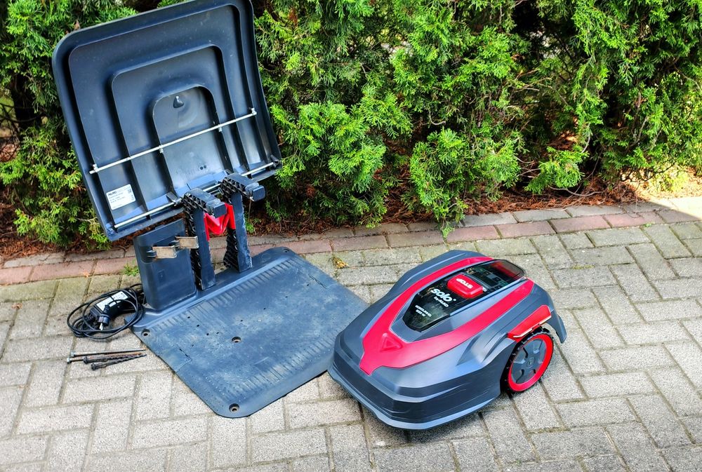 Robot koszący AL-KO robolinho 520W