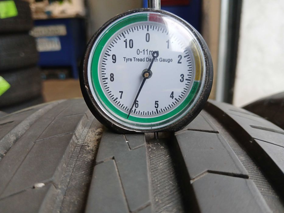 Opony 205/55/16 VREDESTEIN bieżnik 6mm 19 rok F-VAT