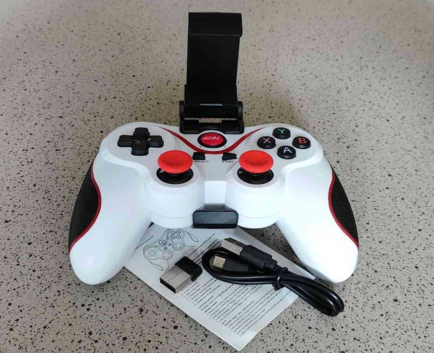 Джойстик бездротовий Terios T3 X3. Нове.