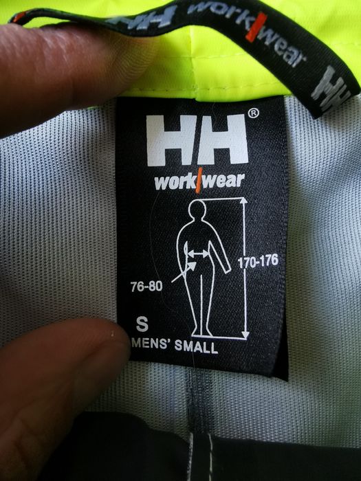 Spodnie robocze Helly Hansen S